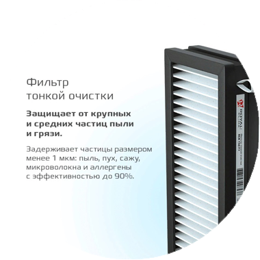 фильтр BREZZA F7 тонкой очистки